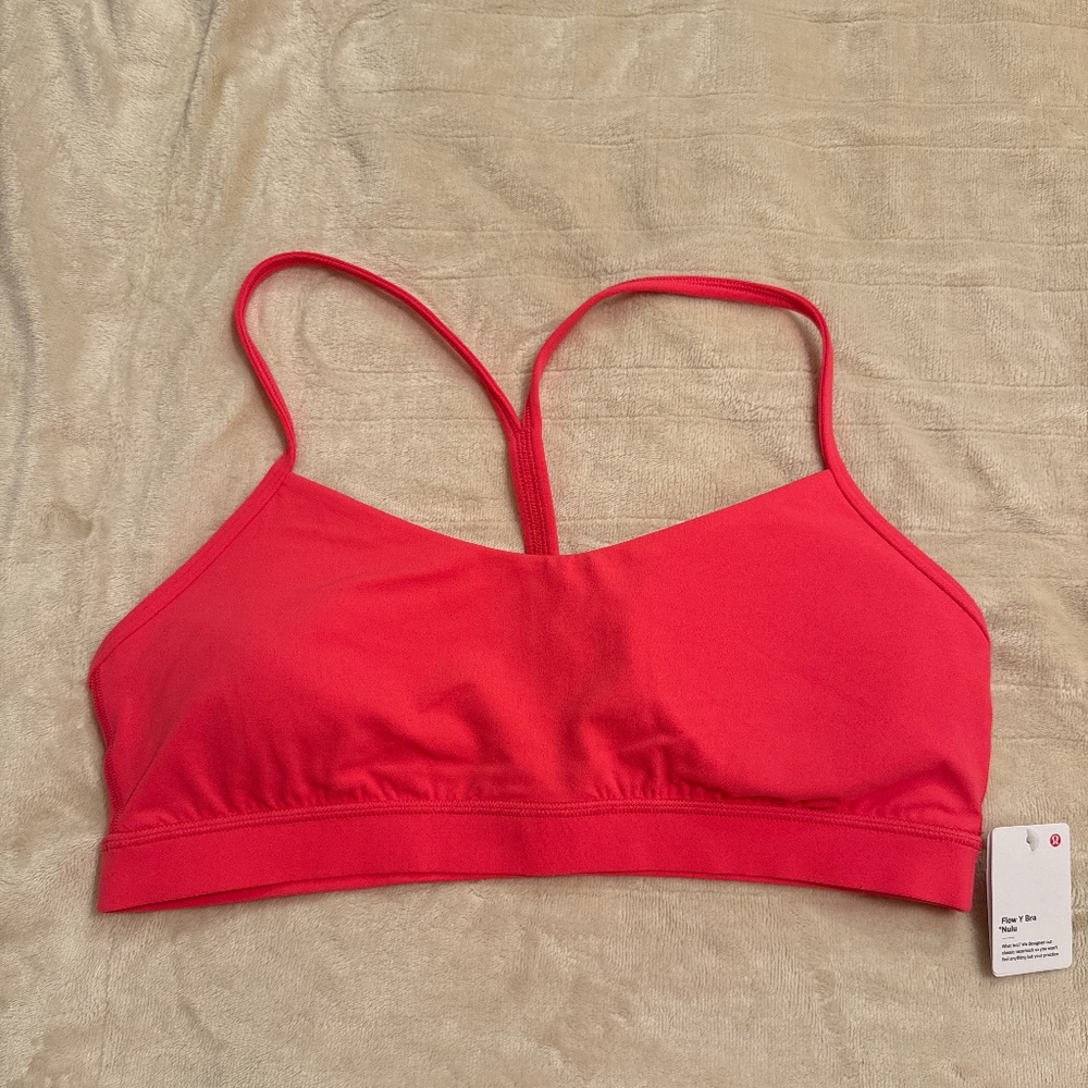 Lululemon sports bra size 14